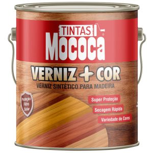 Verniz Brilhante Mogno 3,6L MOCOCA-24952