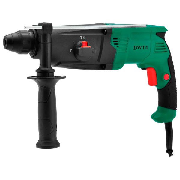 Martelete Perfurador e Rompedor MPD832 3.2J 800W 220V DWT-6005832127