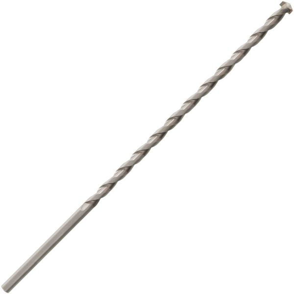 Broca para Concreto Longa 6 x 300mm com Ponta de Tungstênio RAYCO-12195