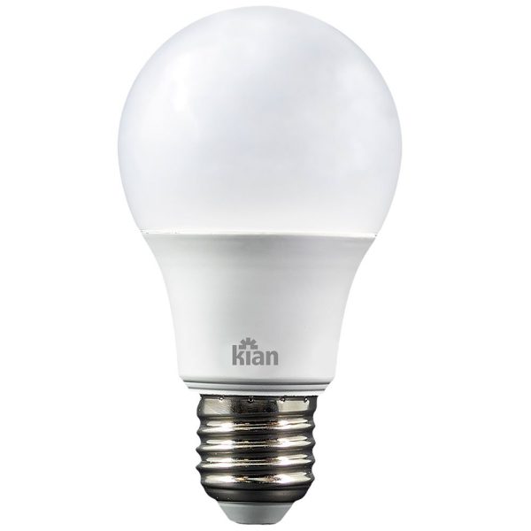 Lâmpada LED Branca Fria Classic E27 6500K 810 Lúmens 9W 110/220V KIAN-10058