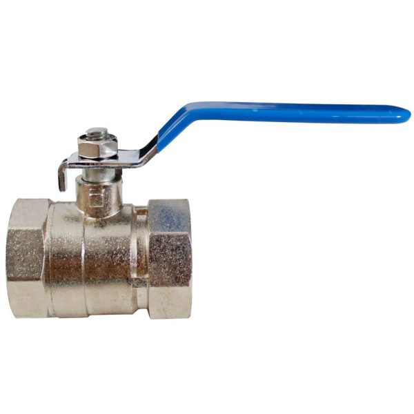 Registro Esfera em Metal 3/4 Pol. RAYCO-13387