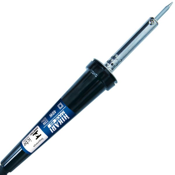 Ferro para Soldar 210mm 40W 220V HIKARI-MAX40W