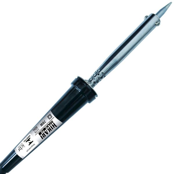 Ferro para Soldar 250mm 70W 110V HIKARI-MAX70W