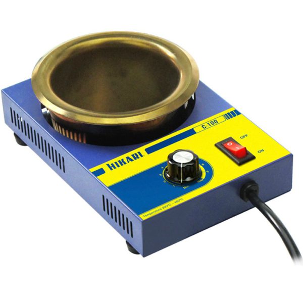 Cadinho de Solda Analógico 300W 220V HIKARI-C100300W