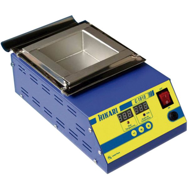 Cadinho de Solda Digital 800W 220V HIKARI-21J639