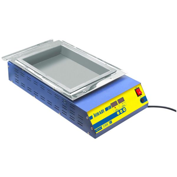 Cadinho de Solda Digital 2000W 220V HIKARI-C2028