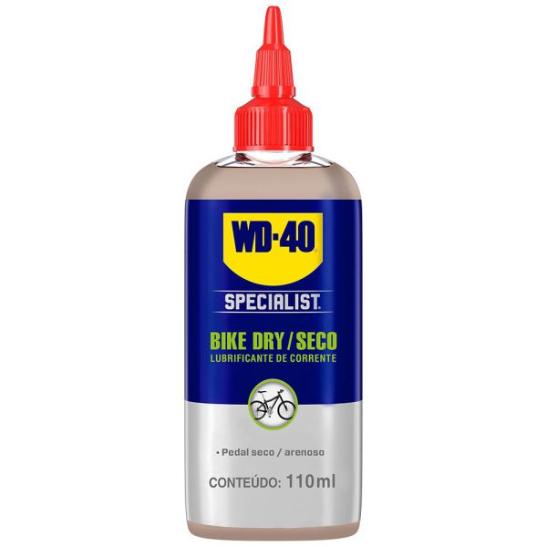 Lubrificante Bike Dry 110ml WD40-544990