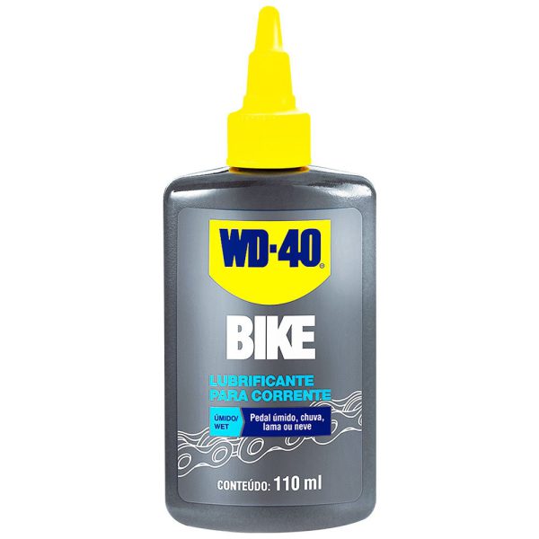 Specialist Bike WET - Lubrificante úmido de Corrente 110ml WD-40-544981