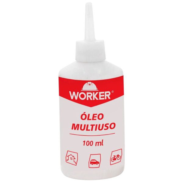 Óleo Multiuso 100ml WORKER-27111