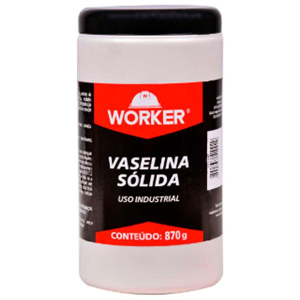 Vaselina Solida Industrial 870g WORKER-27146