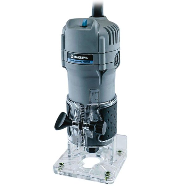 Tupia Laminadora TM550 6mm 550W 110V MAKSIWA-1622931