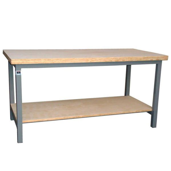 Bancada Aberta para Manutenção e Separação até 400Kg 1600mm WMF-WMB16732T