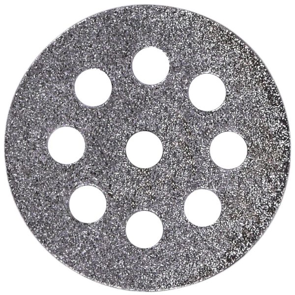 Disco de Corte Diamantado Microrretifica 22X0.5 X 2mm WORKER-998540