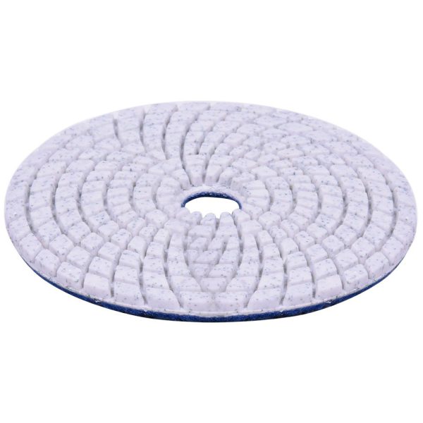 Disco de Lixa Diamantada Tipo Velcro Grão 3000 WORKER-6342