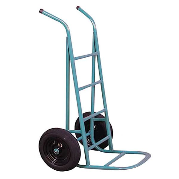 Carrinho de Armazém até 300Kg Azul METALPAMA-10415
