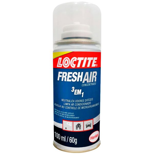 Granada Higienizadora de Ar Condicionado SF 7079 Fresh Air LOCTITE-2682848