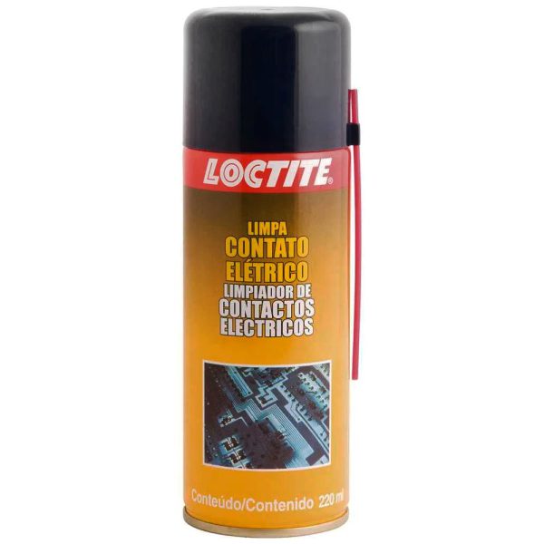 Limpa Contato Elétrico SF 7647 155g LOCTITE-323590