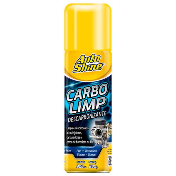 Descarbonizante Carbolimp 300ml AUTO SHINE-AS16504-300ML