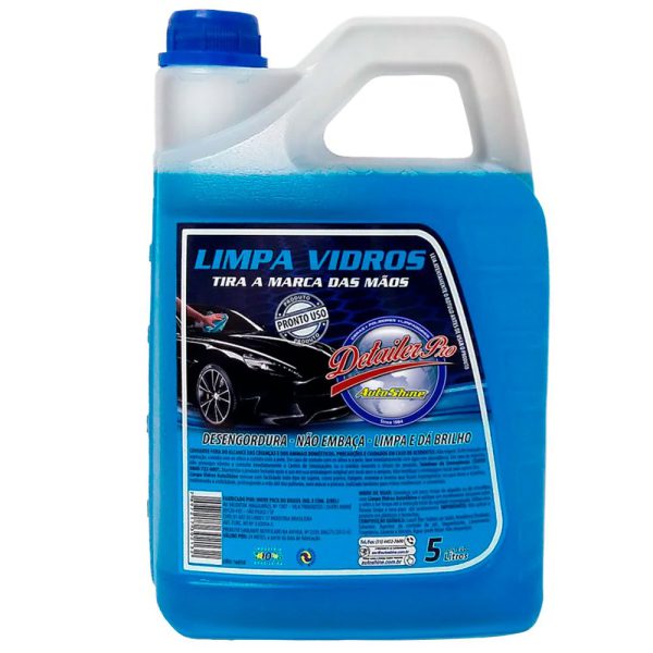 Limpa Vidros 5L AUTO SHINE-AS16010-5L
