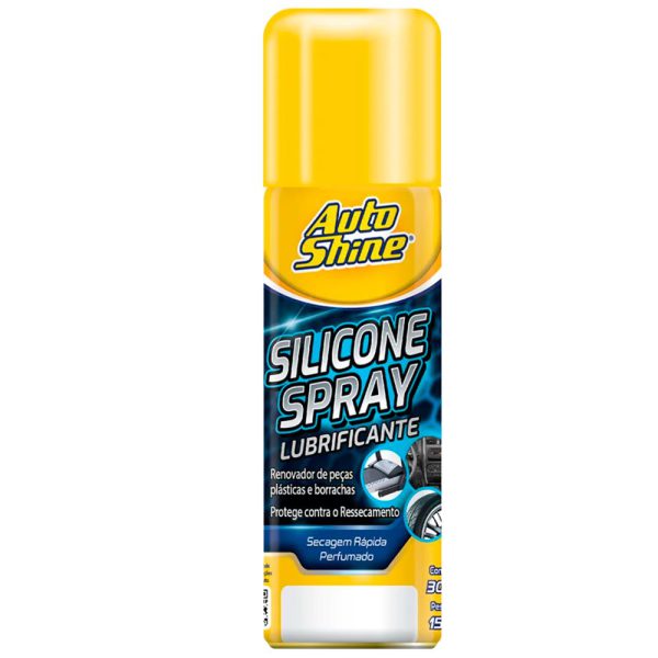 Silicone Spray Marine Aerossol 300ml AUTO SHINE-AS18508-300ML