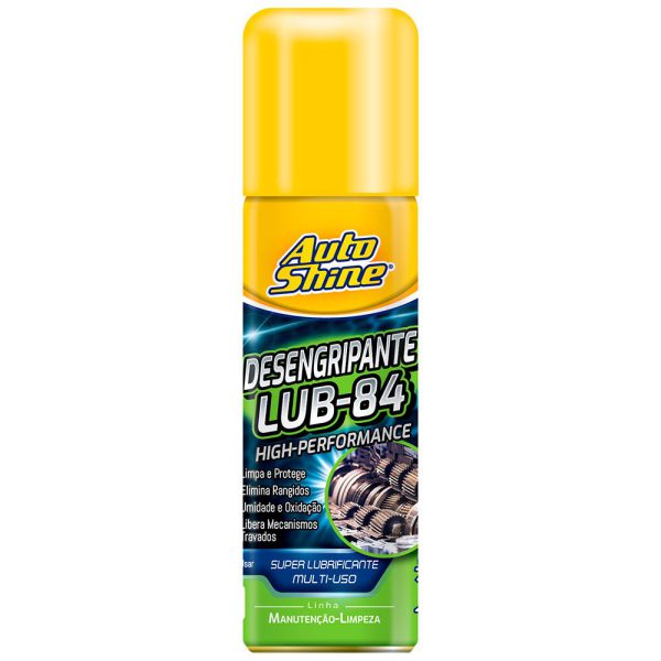 Desengripante Aerossol 70ml AUTO SHINE-AS16502-70ML