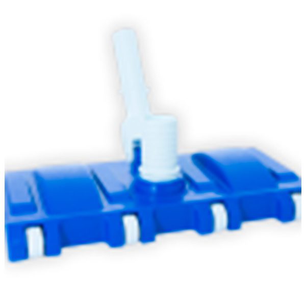 Aspirador Piscina de Termoplástico com 8 Rodas BRUSTEC-01.0002