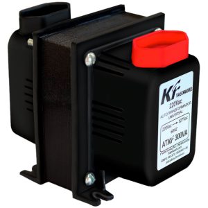 Transformador 300VA - 110V para 220V e 220V para 110V KF-02818