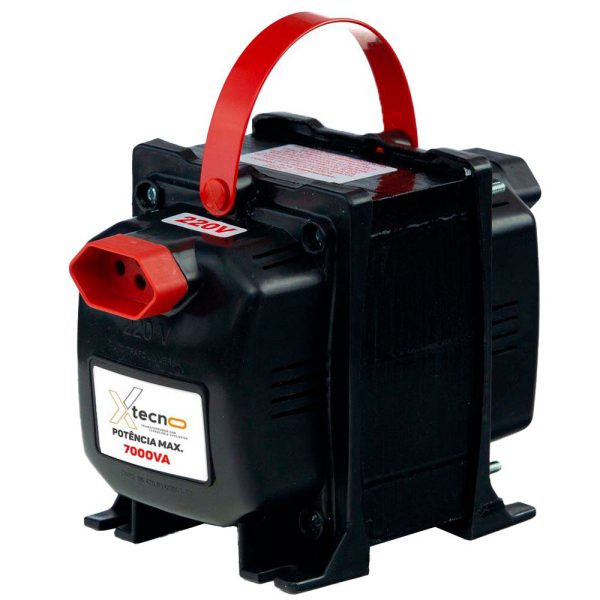 Autotransformador 7000VA Bivolt 3P FIOLUX-10103128111