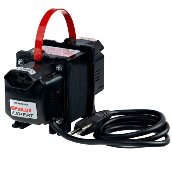 Autotransformador 2000VA Expert Bivolt Automático FIOLUX-10103523111