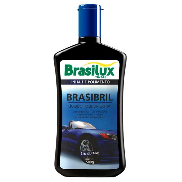 Líquido Polidor Extra PO BRASILUX-PO 085000352