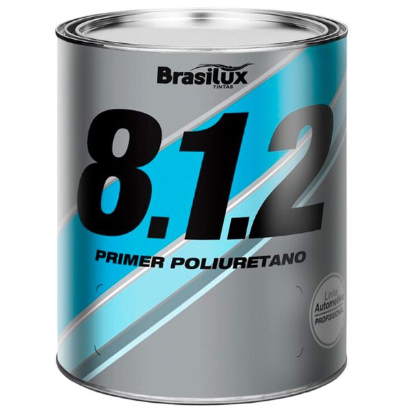 Primer Massa Poliuretano 812 BRASILUX-PR 220681227