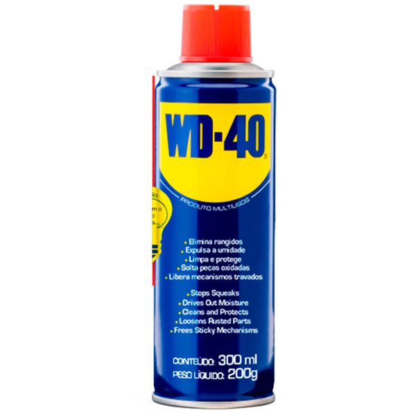 Produto Multiusos 300ml - Aerossol WD-40-912069