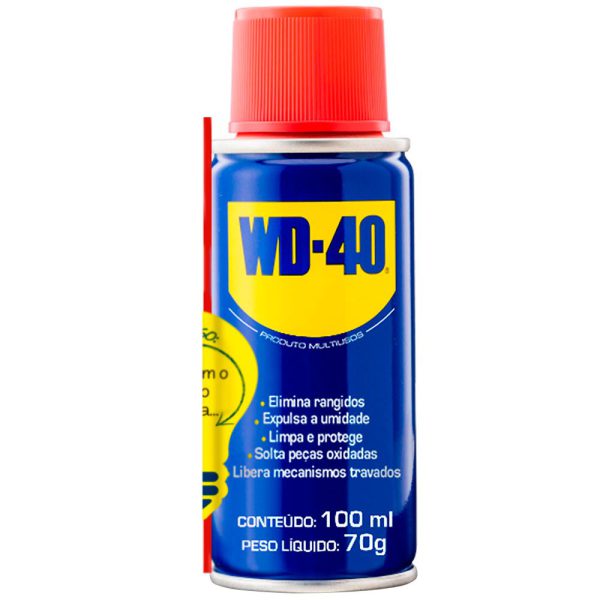 Produto Multiusos 100ml - Aerossol WD-40-272957