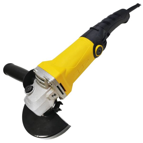 Esmerilhadeira Turbo 4.1/2Pol. Cabo Elétrico 800W 220V TITANIUM-5015