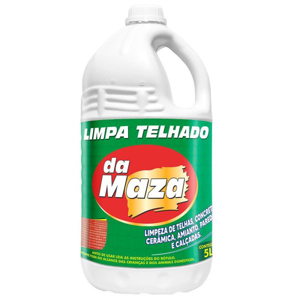 Limpa Telhado 5L MAZA-27433