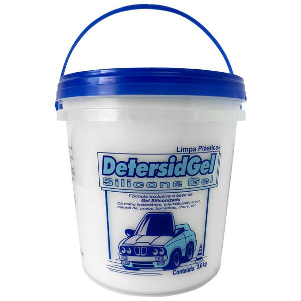 Silicone Gel 3,6Kg DETERSID-SG
