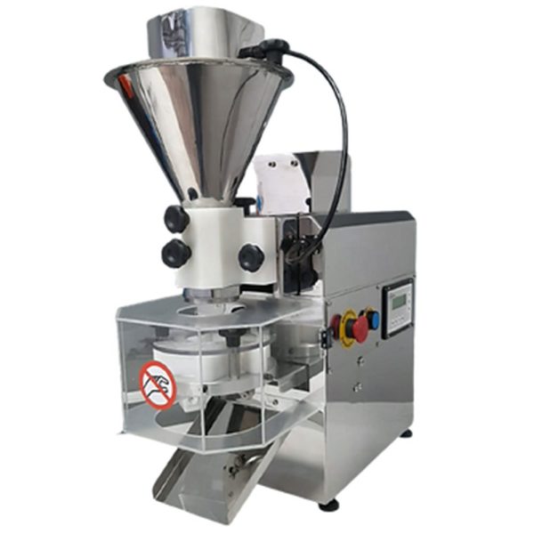 Maquina de Fazer Salgados Sirius Simples 4.0 em Inox Bivolt BAILON-220003