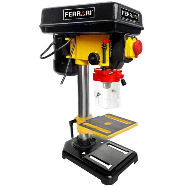 Furadeira de Bancada de 1/2 Pol. 350W Sem Morsa 220V FERRARI-FG13
