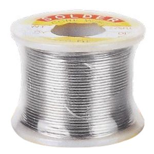 Estanho Fio de Chumbo SN60 X PB40 1mm para Solda com Bobina de Plástico SPARTA-9133355