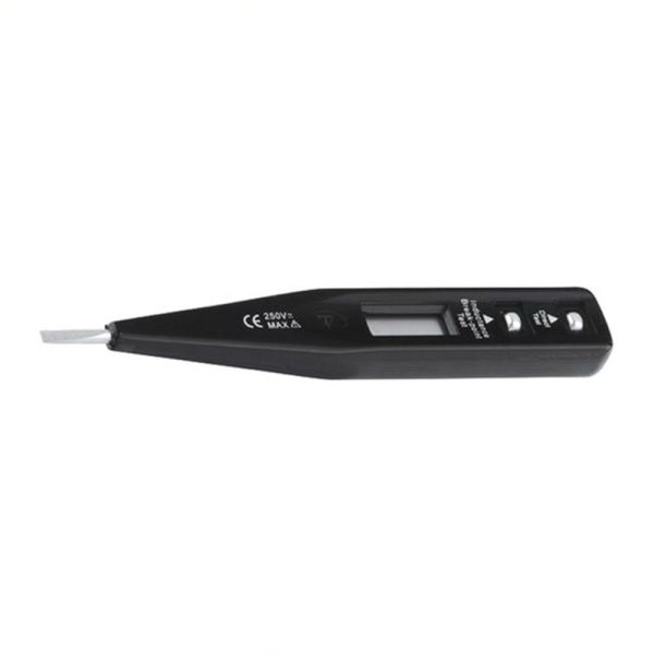 Chave Multiteste Digital 220V com Display LCD SPARTA-1308055