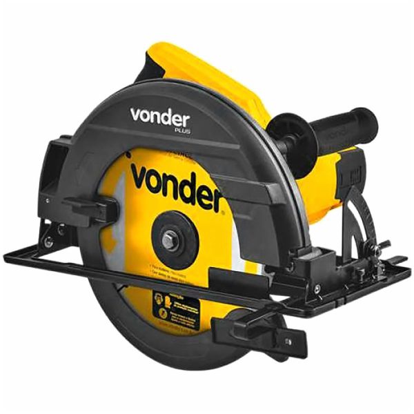 Serra Circular SCV2209 9.1/4 Pol. 235mm 2200W 220V VONDER-6001229127