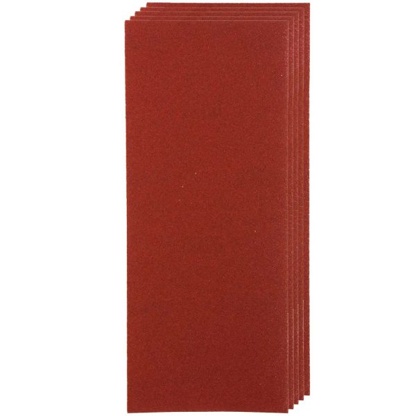 Folha de Lixa Impermeável Grão 800 115 X 280mm com 5 Unidades MTX-7569439