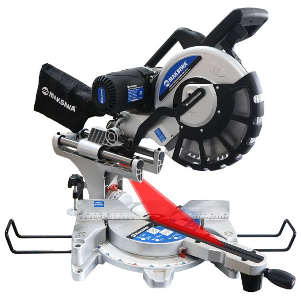 Serra de Esquadria MK.400I 12 Pol. com Guia Telescópica 2.000W 110V MAKSIWA-114-680