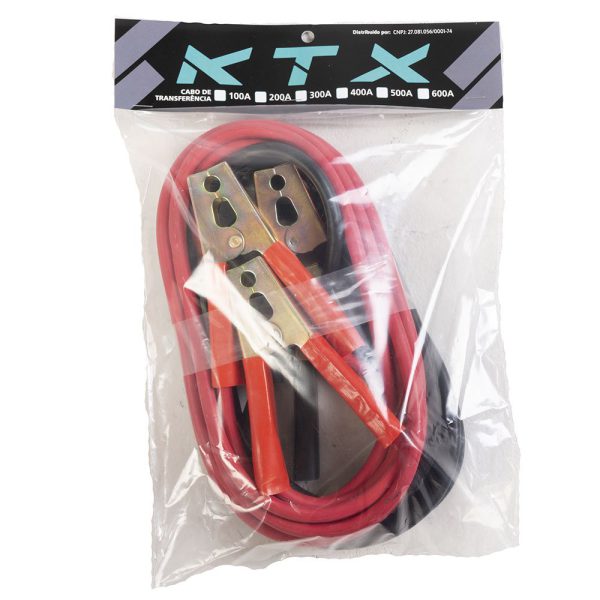 Cabo de Transferência 200A 2,5M KTX-40.00.20
