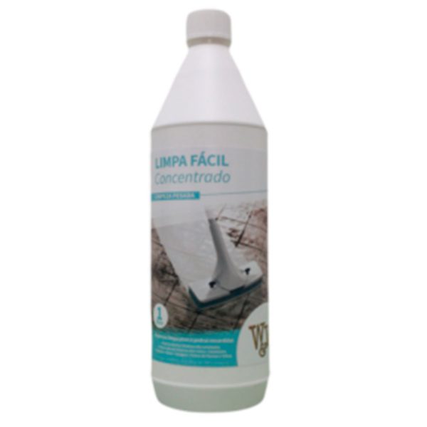Limpa Fácil para Pisos 1L W&W-LF1