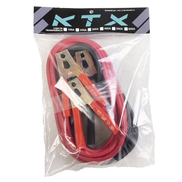 Cabo de Transferência 400A 2,5M KTX-40.00.22