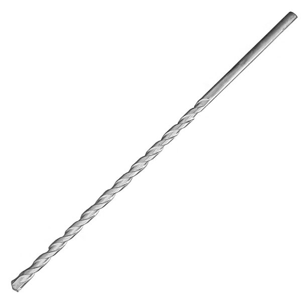Broca Widia para Concreto SDS Plus 1/4 Pol. X 250mm DISFLEX-29.131