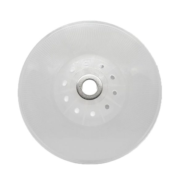 Base de Disco Lixa ABS Semi-Flexível 7 Pol. 180mm DISFLEX-22.006
