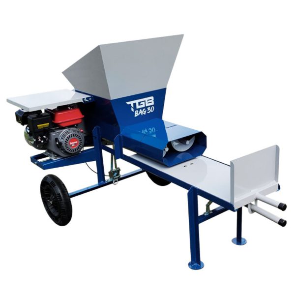 Ensacadora de Silagens BAG 30 a Gasolina 1500 a 2000kg/h TGB-50519000