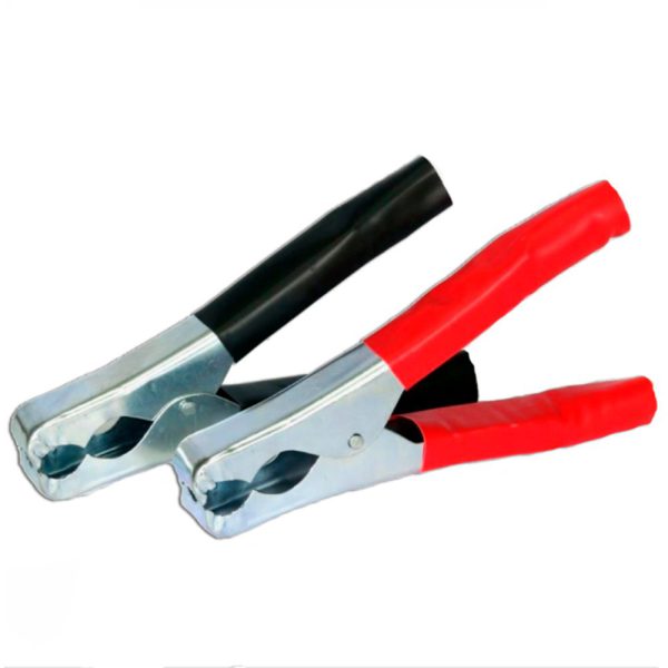 Par de Garra para Bateria GA 250A com Espaguete UEDA-9050E1PVS